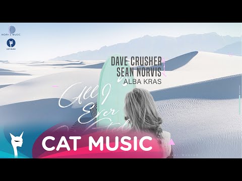 Dave Crusher & Sean Norvis feat. Alba Kras - All I Ever Wanted (Lyric Video)