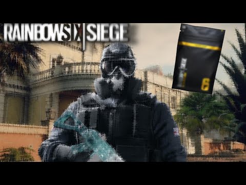 INSANE 50 Alpha Pack Opening (Rainbow 6 Siege)
