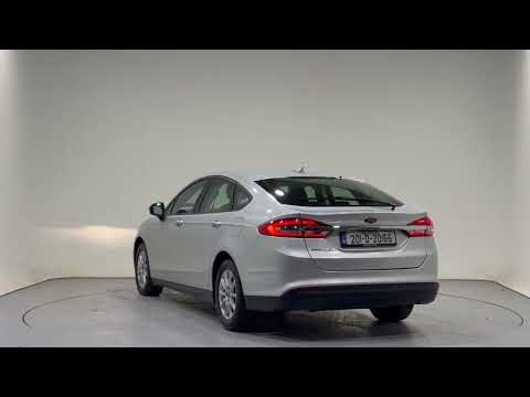 Ford Mondeo TREND 5DR 2.0 TD 150BHP S6.2 M6 FWD - Image 2