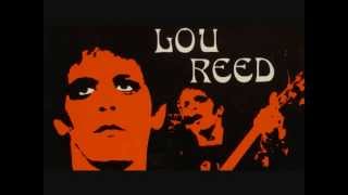Lou Reed_Hangin' Round (Repost)