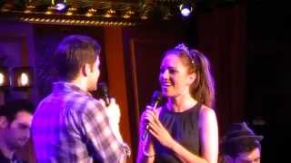 Jeremy Jordan and Laura Osnes - &quot;Ten Minutes Ago/The Next Ten Minutes&quot; (Cinderella/The Last 5 Years)