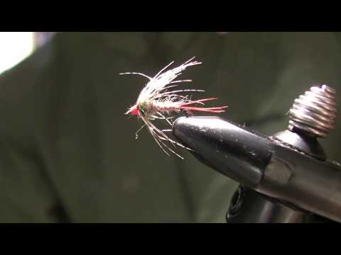 How to tie a Soft Hackle Hare's Ear