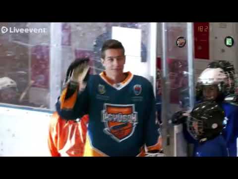 Bemutatkozik a Háromszéki Ágyúsok hokicsapat