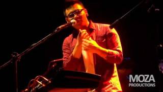 AJ Rafael - Red Roses (Live in Manila)