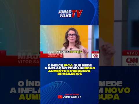 Inflação sobe no mês de julho. #noticias #política #governo