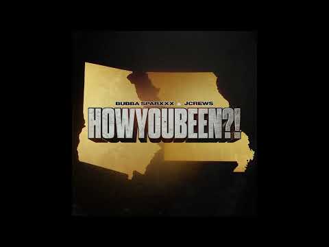 Bubba Sparxxx & JCrews - HILL BILLY (Official Audio)