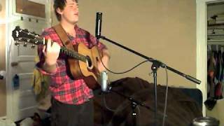 Ray Lamontagne - Burn cover by Mike McFadden