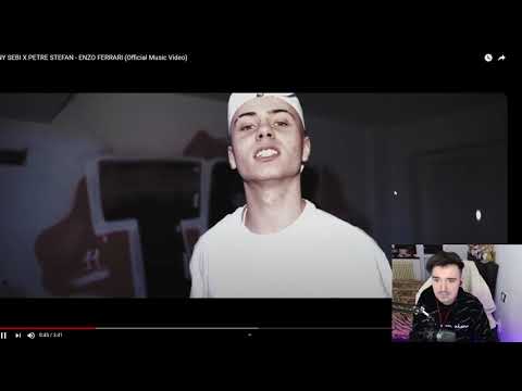 PAREREA MEA DESPRE: YNY SEBI X PETRE STEFAN - ENZO FERRARI