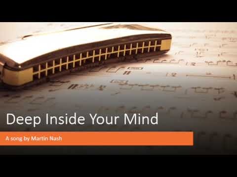 Martin Nash - Deep Inside Your Mind - Misc Originals