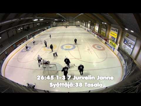 2014-10-25 Apaja-BRP Maalit