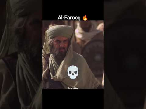 Hazrat Umar & Imam Ali looked at Khalid bin Waleed in Uhud 🗡️🔥#shorts