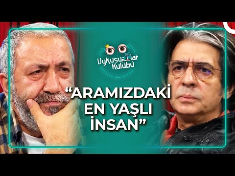 Okan, Mazlum Çimen'e Yaşlı Deyince Olanlar Oldu | Uykusuzlar Kulübü