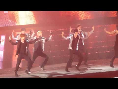 [Fancam] 120406 Super Junior - Don't Don (SS4 in Paris)