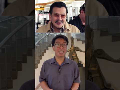 Jinggoy Estrada got away with plunder twice. Will there be a 3rd time?
