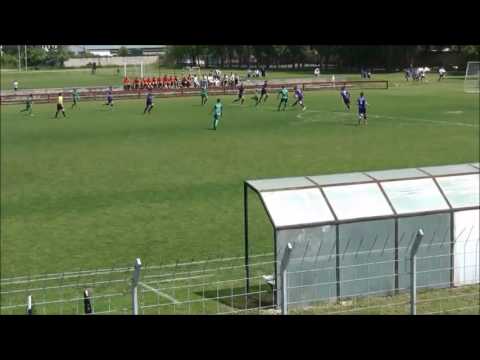U15: Mercedes-KLA - Illés Akadémia 0-3