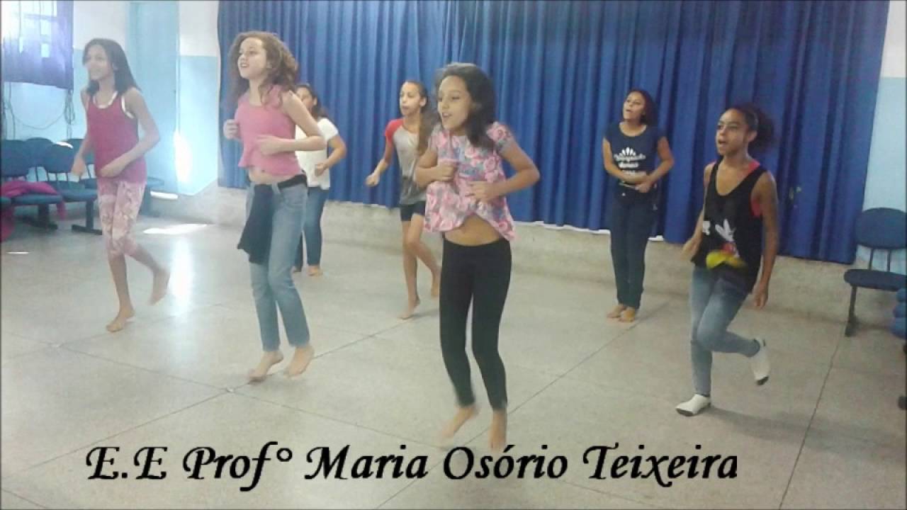 PROJETO: Dança afro nas escolas     (PROFESSOR DE DANÇA AFRO: CARLOS VITOR)