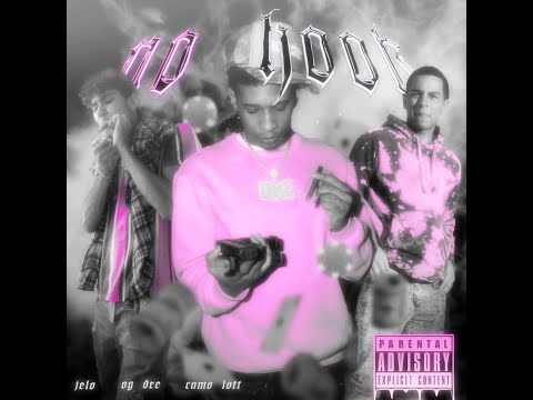 Jelo - No Hook (feat. Camo Lott & Og Dre)