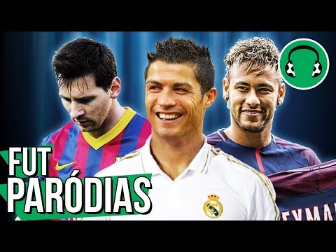 ♫ CR7 canta CARA BACANA | Paródia MC G15