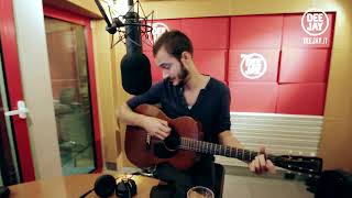 Editors - Interview and Honesty (acoustic)  Deejay 10th October 2013