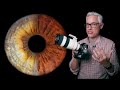 Eye Photography: Professional Iris Photos (camera or smartphone)!
