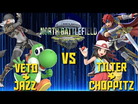 Veto & JaZz vs Tilter & Choppitz