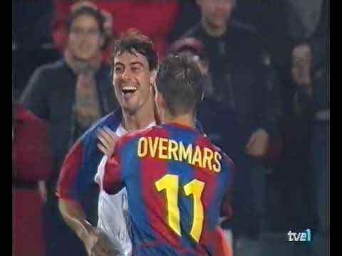 FC Barcelona 3-1 Newcastle United 2002/2003