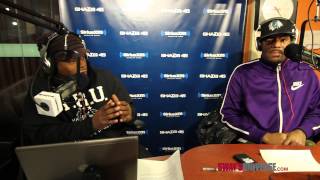 Ed Lover&#39;s &quot;C&#39;mon Son&quot; About Ice T, Coco, Chris Brown &amp; Rihanna on Sway in the Morning