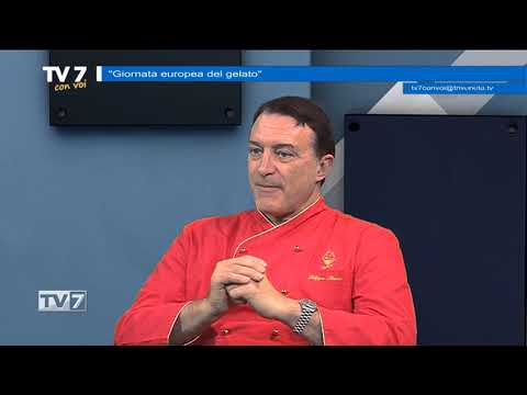 Tv7 con Voi del 20/03/2019 - Giornata europea del gelato (3 di 3)