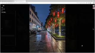 AI 白天转夜景效果网站:如何使用照明邦anylight的各类灯光模板?