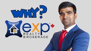 Why I joined Exp Realty Brokerage | New Real Estate Agent in Windsor Ontario Canada