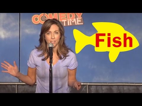 Jokey Joke Short - Fish