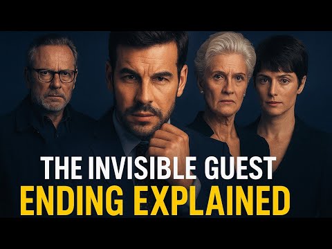 The Invisible Guest – Ending Explained (The Twist You Missed)