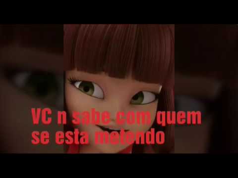 Porque te odeio e te amo? - cap 19 - Miraculous Ladybug
