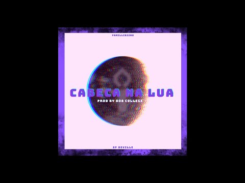 Sp Deville - Cabeca na Lua - Prod By 808 College - IDB VOL 3 - 2021