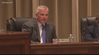 VERIFY: Are Warner Robins police officers leaving for Houston County Sheriff's Office