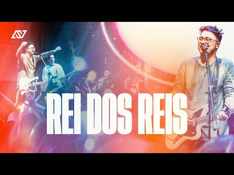 Rei Dos Reis | Salvaon Oficial (Ao Vivo)