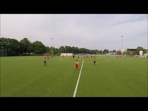 U16 SpVgg Bayreuth - FSV Bayreuth
