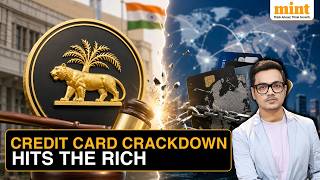 Why Global Banks Are Refusing Credit Cards To Wealthy Indians | Explained