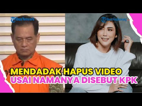 INDAH PERTIWI HAPUS VIDEO SOSMED USAI DISEBUT KPK TEMAN DEKAT DIRUT RSUD PONOROGO !