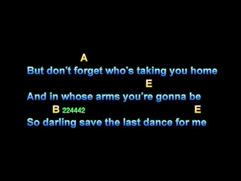 Save The Last Dance For Me - Brook Benton
