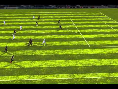 FIFA 14 iPhone/iPad - Lierse SK vs. Club Brugge