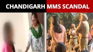 Chandigarh University MMS Case: Accused Held For 'Leaking' Obscene Videos; Varsity Says 'Only One..'