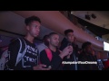 Madison Square Garden All Access Digicel NBA Jumpstart Elite New York Experience 2016