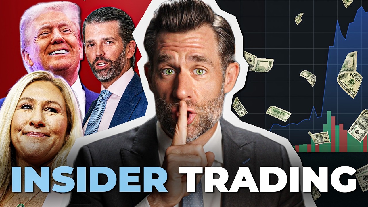Insider Trading From Trump's Tariffs?