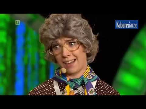 Kabaret Nowaki   Pani Krystyna Ksiądz i Policjant