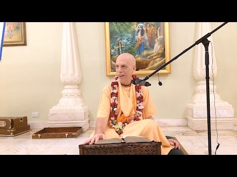 Morning Class SB 3.28.1 - 18 Jan 2017 - HH Prahaladananda Swami