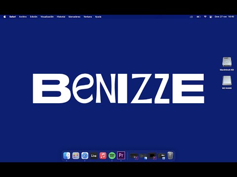 BENIZZE Zuek denak zarete