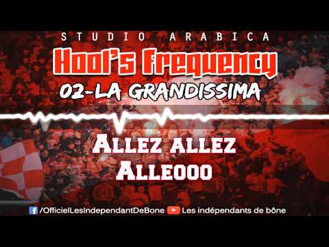Les indépendants De Bône - Album "Hool's Frequency" - LA GRANDISSIMA