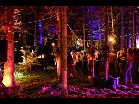 Oldschool Psytrance - never played LIVE-Set (by DJ Sattva)