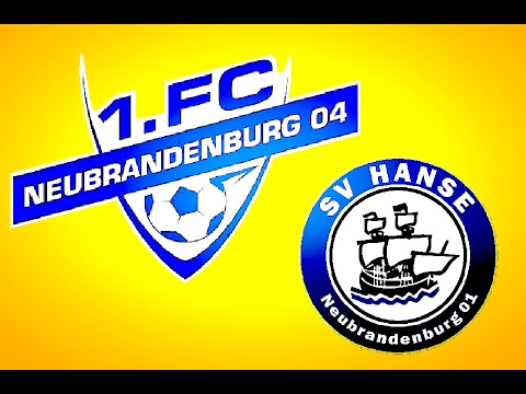 Testspiel: 1 FC Neubrandenburg 04  - SV Hanse 01 Neubrandenburg